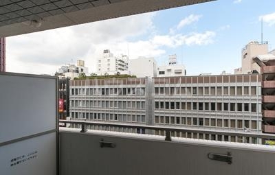 13/17 バルコニー