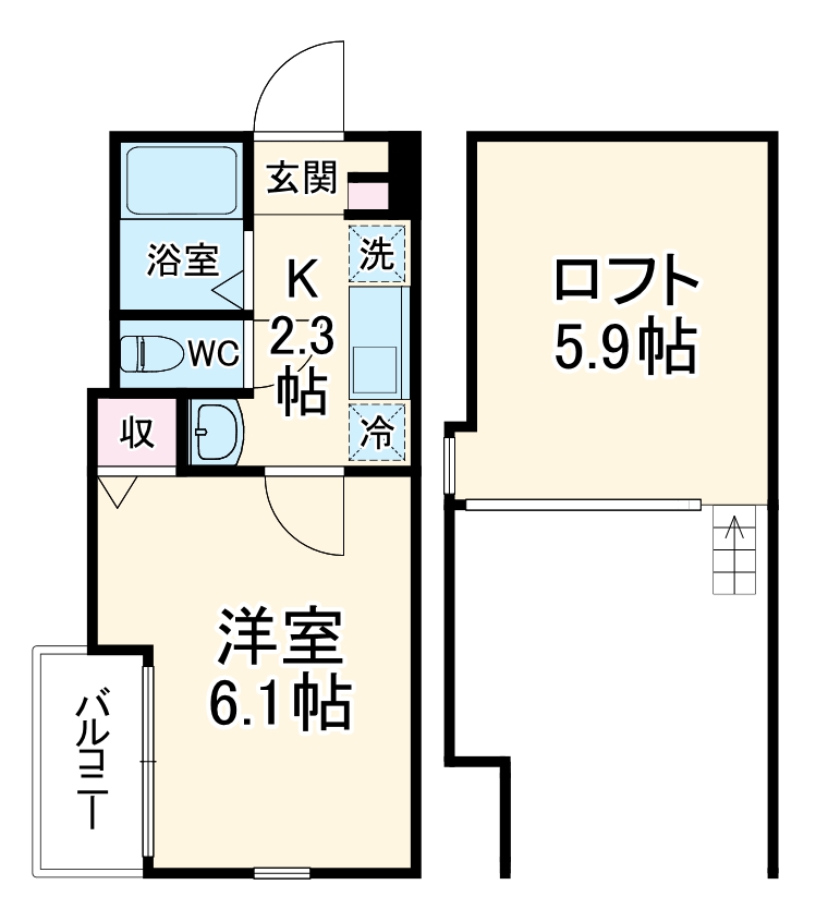 2/27 間取