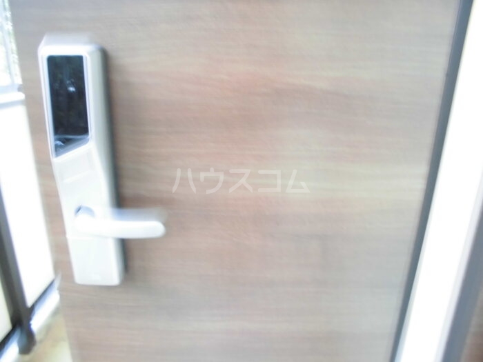 6/21 玄関