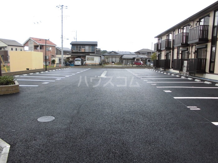 19/21 駐車場