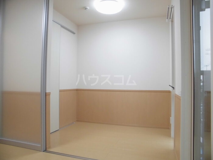 4/21 寝室