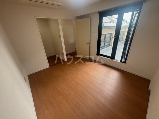 8/30 寝室