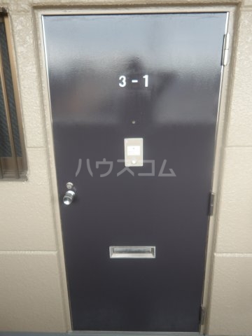 7/26 玄関