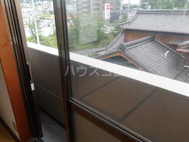 13/26 バルコニー