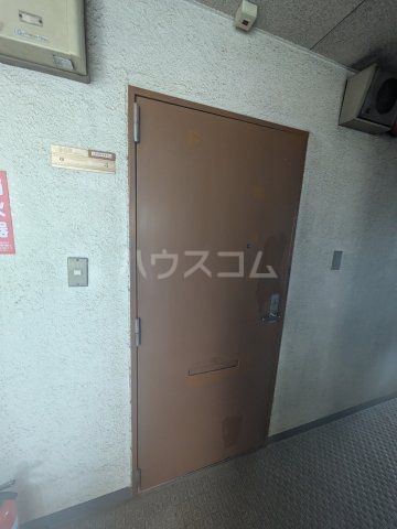 10/30 玄関