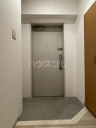 7/25 玄関