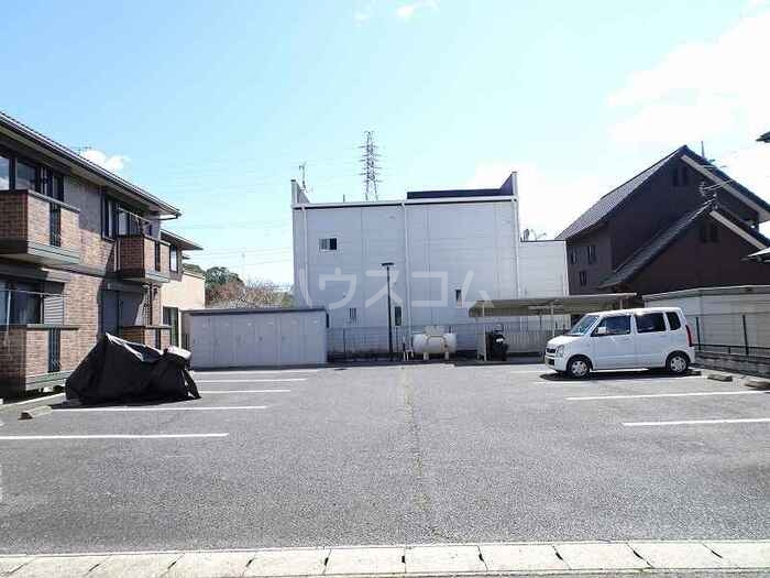 19/21 駐車場
