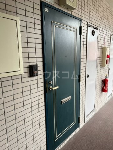 7/30 玄関