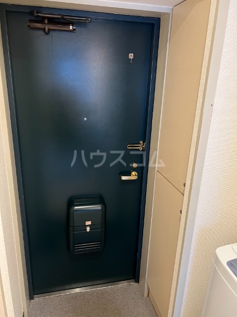 6/30 玄関