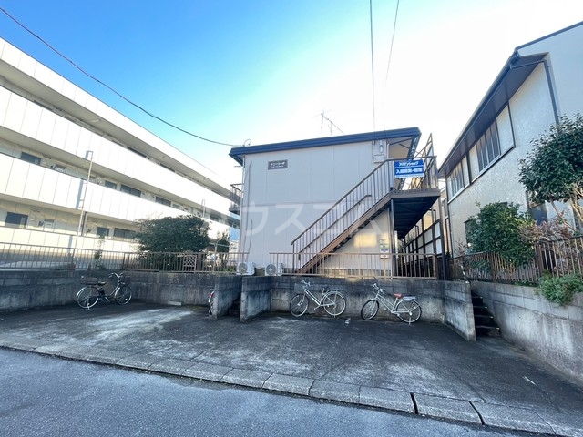 3/5 駐車場