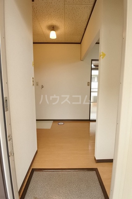 6/18 玄関