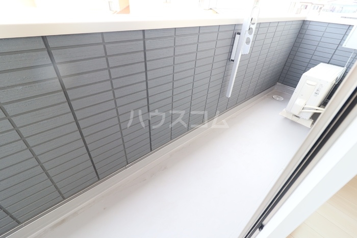 13/26 バルコニー