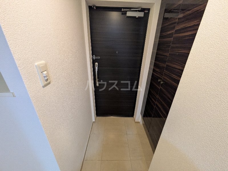 6/30 玄関