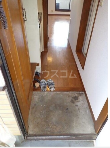 10/23 玄関