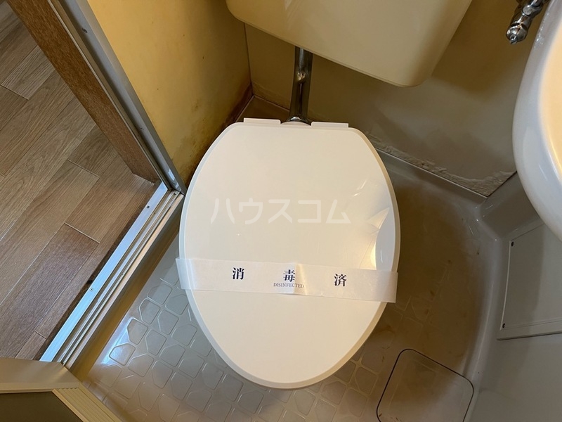 12/30 トイレ