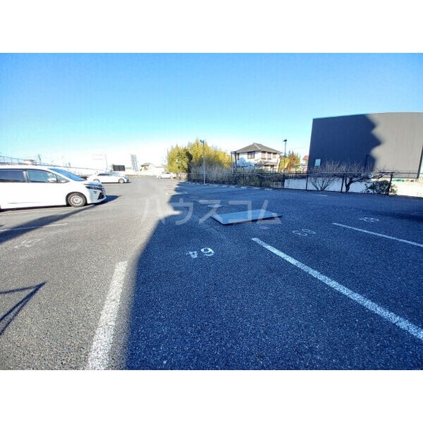 2/12 駐車場
