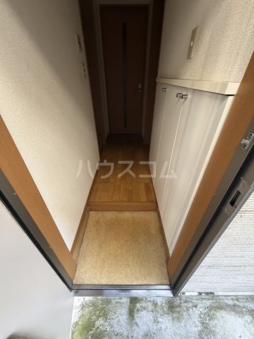 11/28 玄関