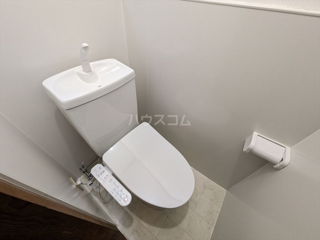 20/30 トイレ