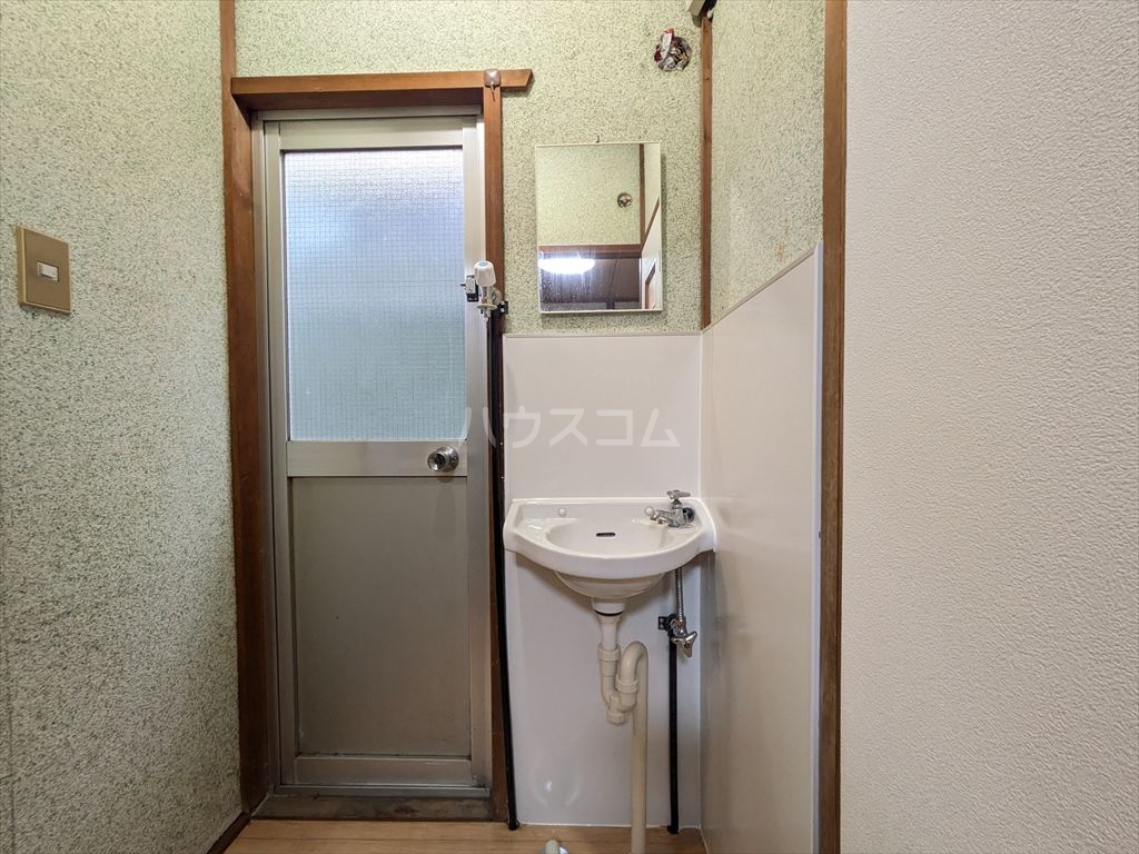 洗面