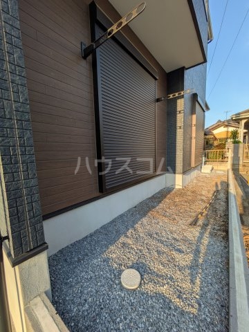 23/30 バルコニー
