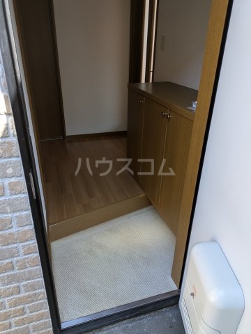 10/30 玄関