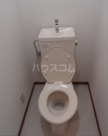 8/12 トイレ