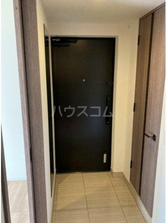 7/26 玄関