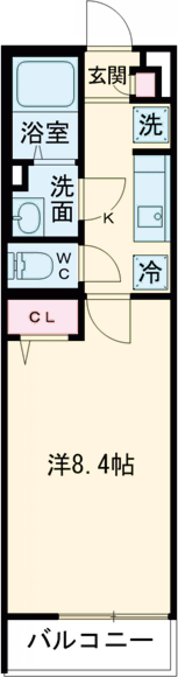 2/18 間取