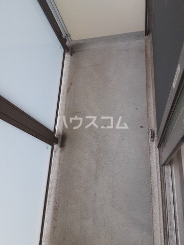12/18 バルコニー