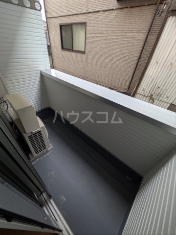 14/30 バルコニー
