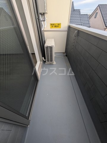 18/30 バルコニー