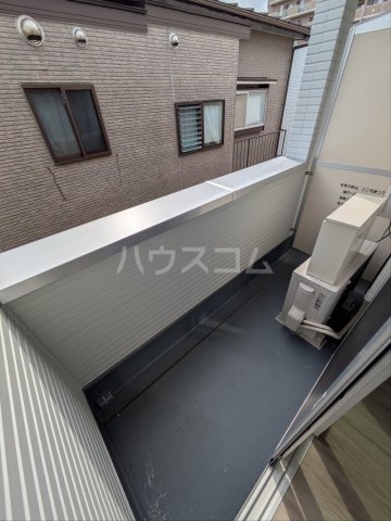 14/30 バルコニー