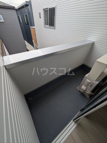 14/30 バルコニー