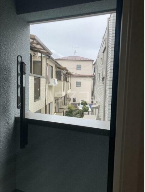 13/16 バルコニー
