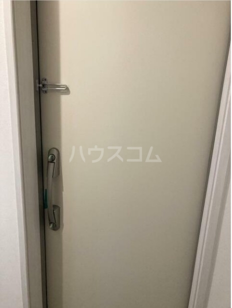 6/16 玄関
