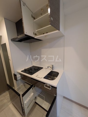 6/18 キッチン