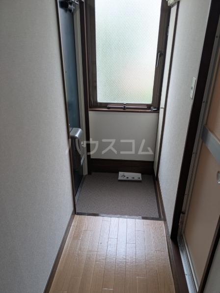 7/26 玄関