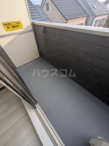 22/30 バルコニー