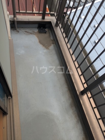 22/30 バルコニー