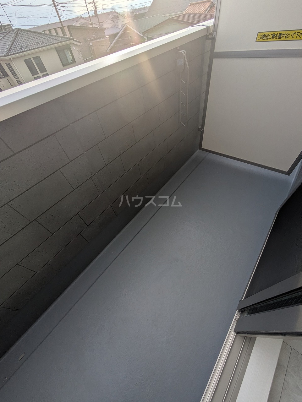 20/30 バルコニー
