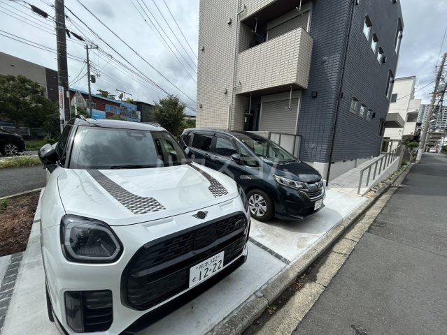 5/9 駐車場
