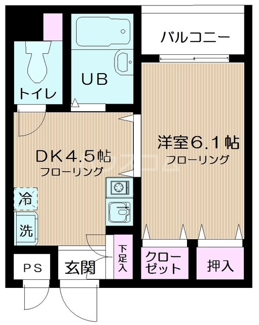 5/27 間取