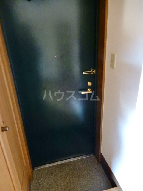 12/27 玄関