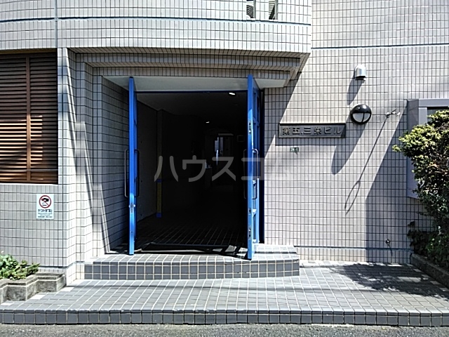 2/12 エントランス