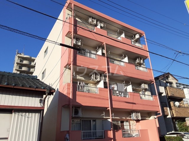 1/8 外観