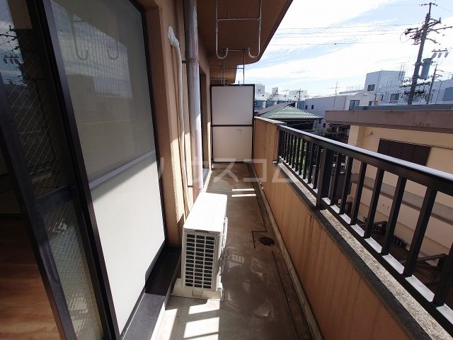 15/29 バルコニー