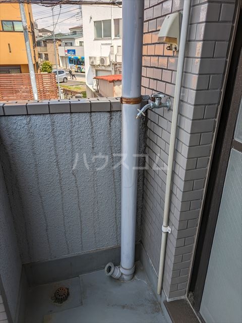 18/30 バルコニー