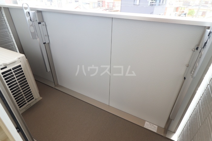 13/24 バルコニー