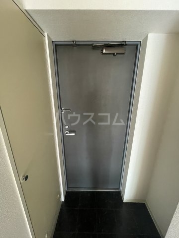 7/30 玄関