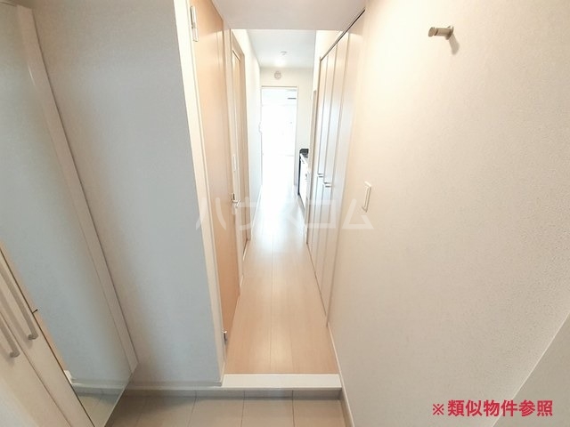 5/15 玄関